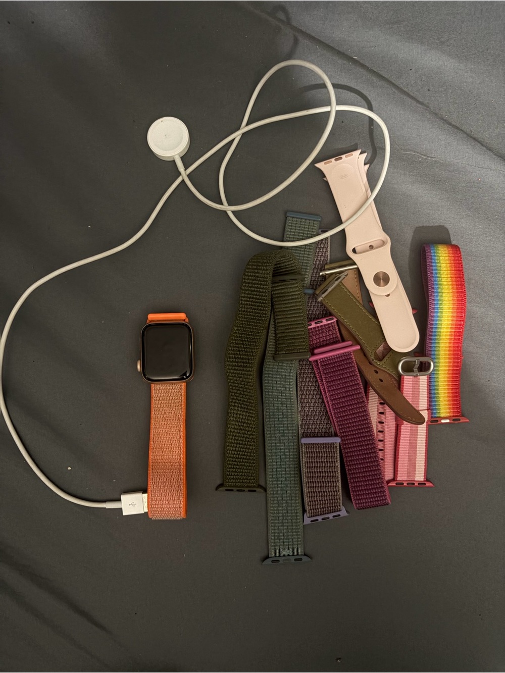 APPLE Watch Series 4 GPS LTE - 40MM